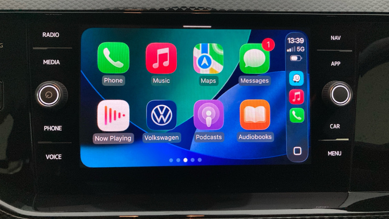 Volkswagen Polo 1.0 TSI Life 5dr Petrol Hatchback